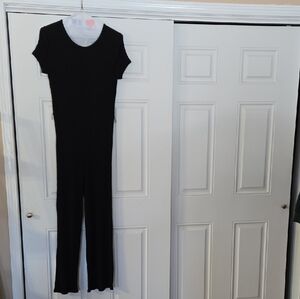 Lovers + Friends Black Jumpsuit